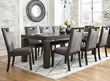 Dining Rooms Category